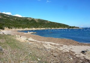 Spiaggia di Majalone