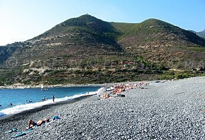 Spiaggia d'Albo