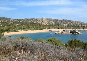 Plage de Tivella