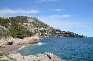 Criques du Cap Estel - Eze