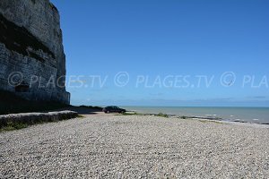 West Beach - Saint-Valery-en-Caux