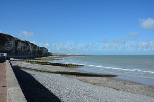 Plage de Puys - Dieppe