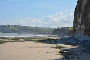 Plage du Petit Ailly - Varengeville-sur-Mer