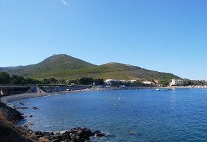 Plage de Santa Severa