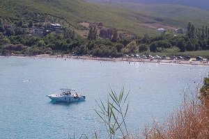 Plage de Porticciolo