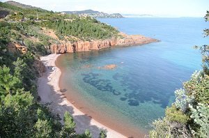 Calanque du Maubois