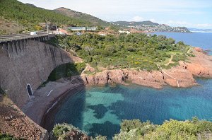 Calanque d'Aurelle