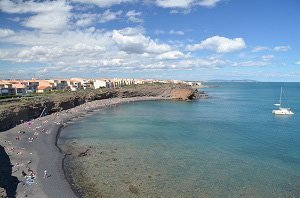 Plage de la Grande Conque - Cap d'Agde