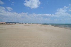 Plage des Chalets