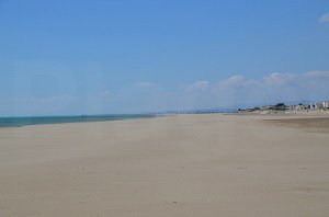 Plage des Ayguades