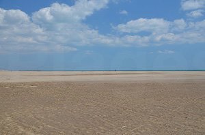 Mateille Beach - Gruissan-Plage