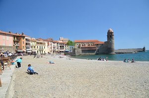 Boramar Beach - Collioure