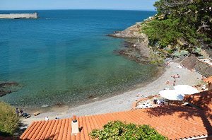 Plage de la Balette - Collioure