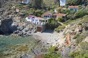 Anse de Ste Catherine (Santa Caterina)