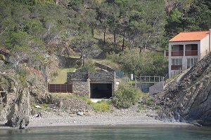 Cala d'El Saurel - Cerbère