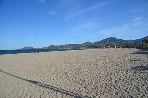 Spiaggia del Centro - Argelès-sur-Mer