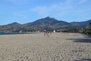 Spiaggia Sud - Argelès-sur-Mer