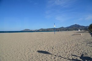 Plage des Pins - Argelès-sur-Mer