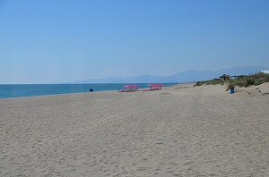 Spiaggia Nord - Torreilles