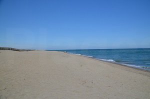 Spiaggia Sud - Torreilles