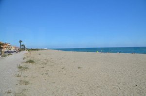 Spiaggia Centrale - Sainte-Marie