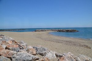 Plage des Epis - Sainte-Marie