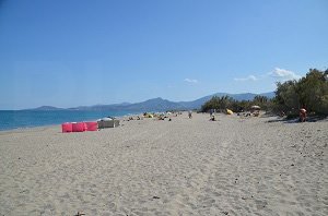 Plage du Bocal de Tech