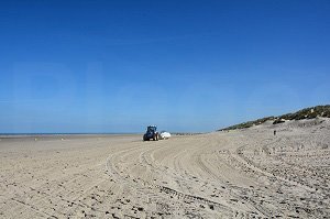 North Beach - Fort-Mahon-Plage