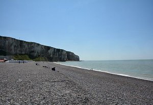 Plage de Tréport - Le Tréport