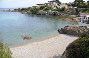 Calanque Bonne Eau