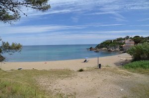 Calanque du Grand Boucharel - Saint-Aygulf