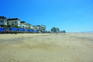 Grande Beach - Saint-Gilles-Croix-de-Vie