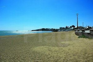 Plage de Boisvinet