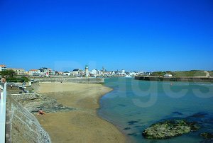 Petite Plage - Saint-Gilles-Croix-de-Vie