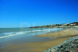 Plage de la Parée