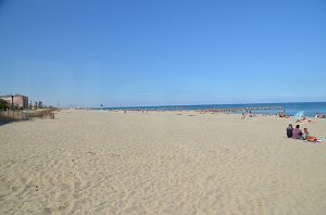 Plage Maillol