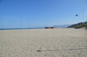 Plage Sud - Canet-en-Roussillon