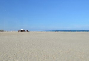 Spiaggia del Grand Large - Canet-en-Roussillon