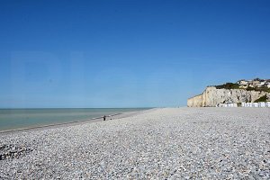 Plage de Criel sur Mer - Criel-sur-Mer