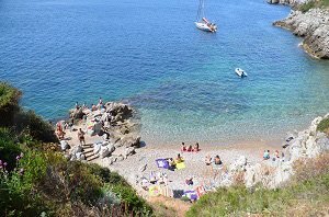 Plage du Crau de Nao