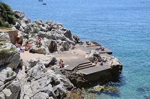 Spiaggia di La Gavinette