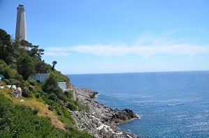 Lighthouse Beach - Saint-Jean-Cap-Ferrat