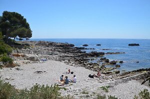 Plage Eilen Roc