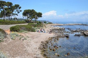 Spiaggia del Cap Gros