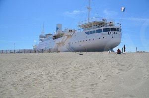 Spiaggia Lydia