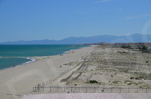 Grande Plage - Port Barcarès