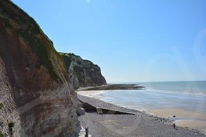 Plage de Saint Martin en Campagne - Saint-Martin-en-Campagne