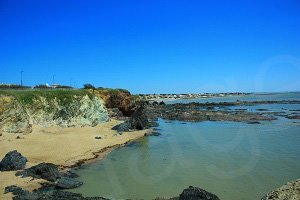 Crique de la Corque - Bretignolles-sur-Mer