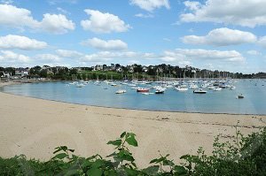 Plage du Bechay - Saint-Briac-sur-Mer