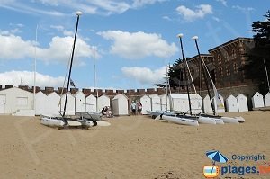 Plage de la Salinette - Saint-Briac-sur-Mer